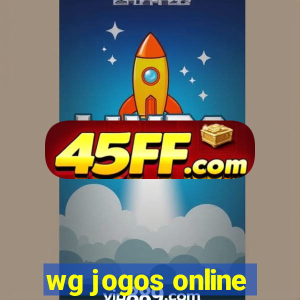 wg jogos online
